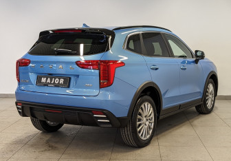 Новый Haval Jolion 2025 (2 фото)
