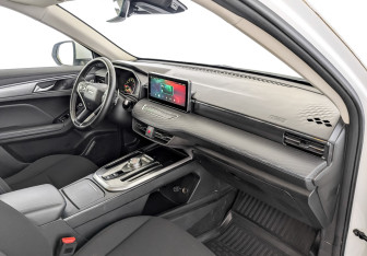 Подержанный автомобиль Haval Jolion 2023 года (10 фото)