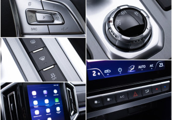 Подержанный автомобиль JAC T9 2024 года (15 фото)