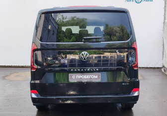 Новый Volkswagen Caravelle 2025 (7 фото)
