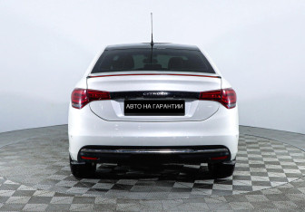 Подержанный автомобиль Citroen C4 Sedan 2020 года (5 фото)