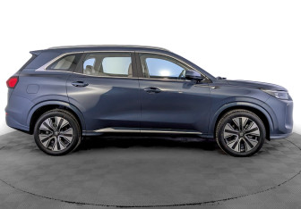 Новый Evolute i-SPACE 2025 (4 фото)