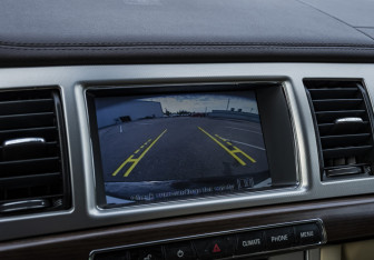Подержанный автомобиль Jaguar XF Sedan 2013 года (17 фото)