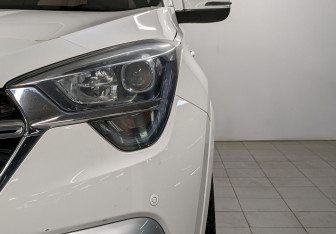 Подержанный автомобиль Chery Tiggo 4 2019 года (17 фото)