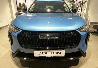 Новый Haval Jolion 2025 (2 фото)