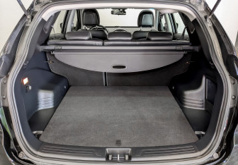 Подержанный автомобиль Hyundai ix35 2013 года (9 фото)