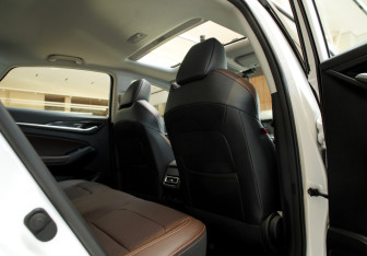 Новый Changan Eado Plus 2023 (14 фото)