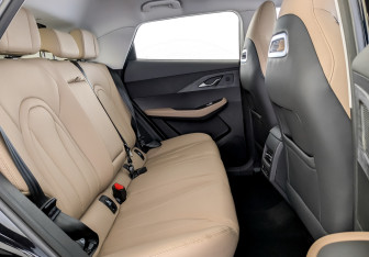 Новый Omoda C5 2024 (12 фото)