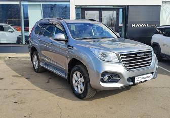 Подержанный автомобиль Haval H9 2022 года (3 фото)