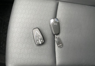 Подержанный автомобиль Changan CS35PLUS 2024 года (22 фото)