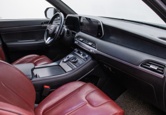 Подержанный автомобиль Hyundai Palisade 2019 года (9 фото)