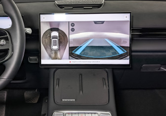 Новый Omoda C7 2025 (11 фото)