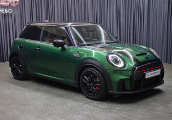 Подержанный автомобиль MINI Hatch 2021 года (3 фото)