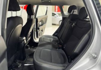 Подержанный автомобиль Kia Soul 2014 года (21 фото)