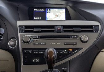 Подержанный автомобиль Lexus RX 2014 года (17 фото)
