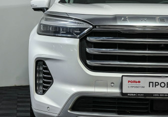 Подержанный автомобиль Exeed VX 2021 года (23 фото)