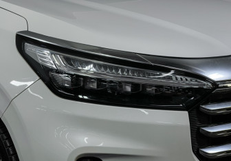 Подержанный автомобиль Exeed VX 2022 года (18 фото)