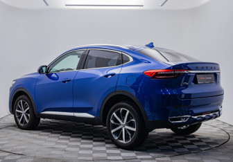 Подержанный автомобиль Haval F7x 2021 года (3 фото)