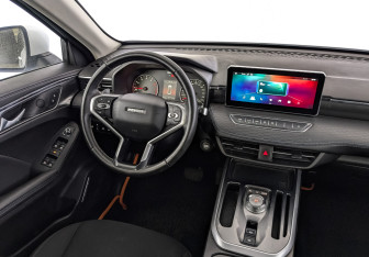 Подержанный автомобиль Haval Jolion 2023 года (29 фото)