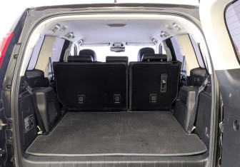 Подержанный автомобиль Haval H9 2022 года (10 фото)