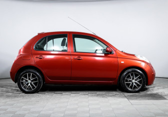 Подержанный автомобиль Nissan Micra Hatchback 2007 года (4 фото)