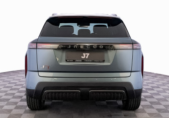 Новый Jaecoo J7 2025 (6 фото)