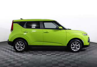 Подержанный автомобиль Kia Soul 2019 года (4 фото)