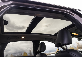 Подержанный автомобиль Infiniti QX50 2018 года (19 фото)