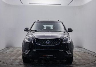 Подержанный автомобиль SsangYong Actyon 2011 года (2 фото)