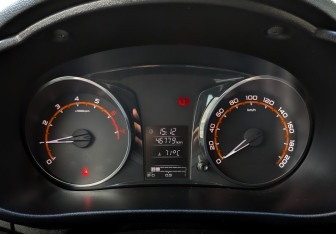 Подержанный автомобиль LADA (ВАЗ) Granta Sedan 2024 года (13 фото)