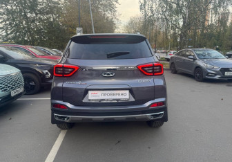 Подержанный автомобиль Chery Tiggo 4 Pro 2023 года (5 фото)