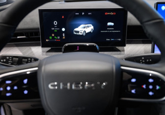 Новый Chery Tiggo 9 2025 (22 фото)