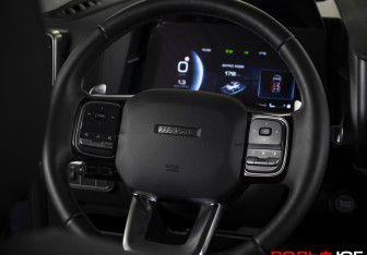 Подержанный автомобиль Haval Dargo 2023 года (13 фото)