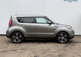 Подержанный автомобиль Kia Soul 2016 года (4 фото)