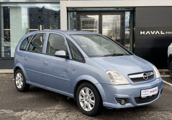 Подержанный автомобиль Opel Meriva 2008 года (3 фото)