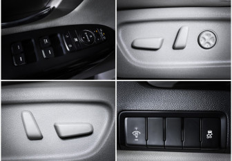 Подержанный автомобиль Kia Carnival 2018 года (23 фото)