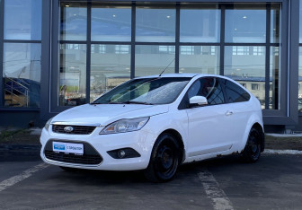 Подержанный автомобиль Ford Focus Hatchback 2008 года (1 фото)