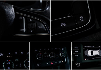 Подержанный автомобиль Skoda Karoq 2020 года (20 фото)