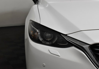 Подержанный автомобиль Mazda 6 Sedan 2016 года (31 фото)