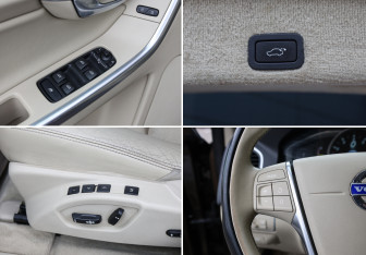 Подержанный автомобиль Volvo XC60 2015 года (18 фото)