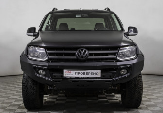Подержанный автомобиль Volkswagen Amarok 2013 года (2 фото)