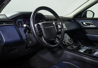 Подержанный автомобиль Land Rover Range Rover Velar 2020 года (14 фото)