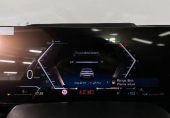 Новый BMW X6 2025 (13 фото)