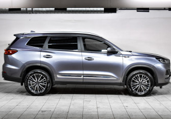 Подержанный автомобиль Chery Tiggo 8 Pro Max 2023 года (4 фото)