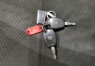 Подержанный автомобиль Nissan Almera Sedan 2013 года (13 фото)