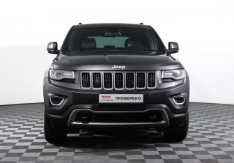 Подержанный автомобиль Jeep Grand Cherokee 2014 года (2 фото)