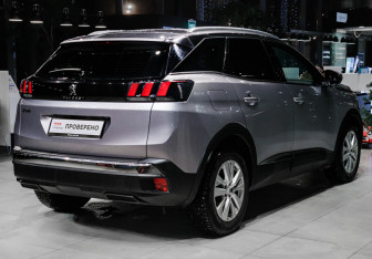 Подержанный автомобиль Peugeot 3008 2019 года (4 фото)