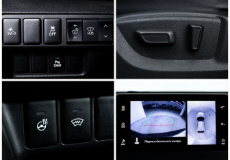 Подержанный автомобиль Mitsubishi Eclipse Cross 2019 года (12 фото)