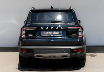 Подержанный автомобиль Haval Dargo 2023 года (6 фото)