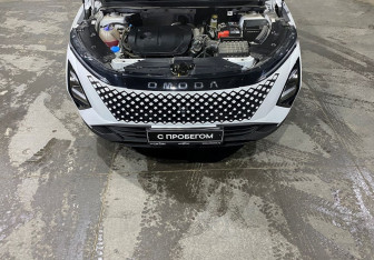 Новый Omoda C5 2024 (21 фото)